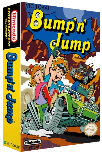 jeu Bump n Jump